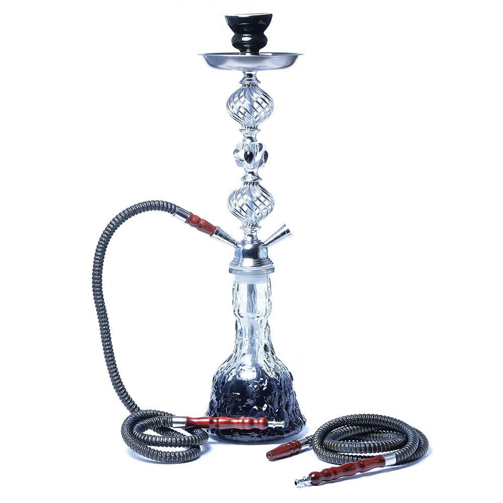 Arabian hookah double pipe set large hookah decorative pot - RORA
