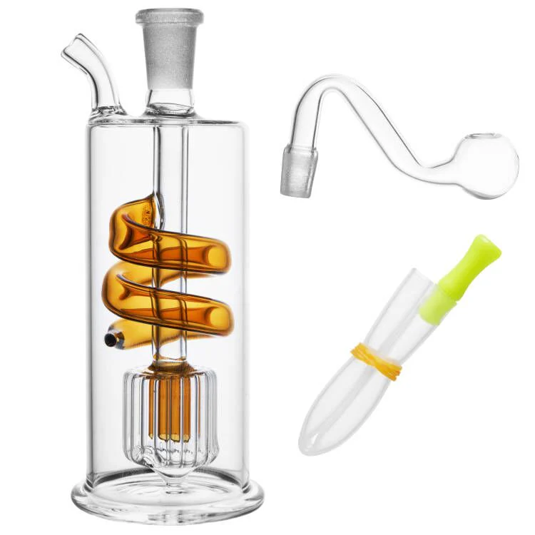 Mini Handmade Bong | 11cm 4.3inch - RORA