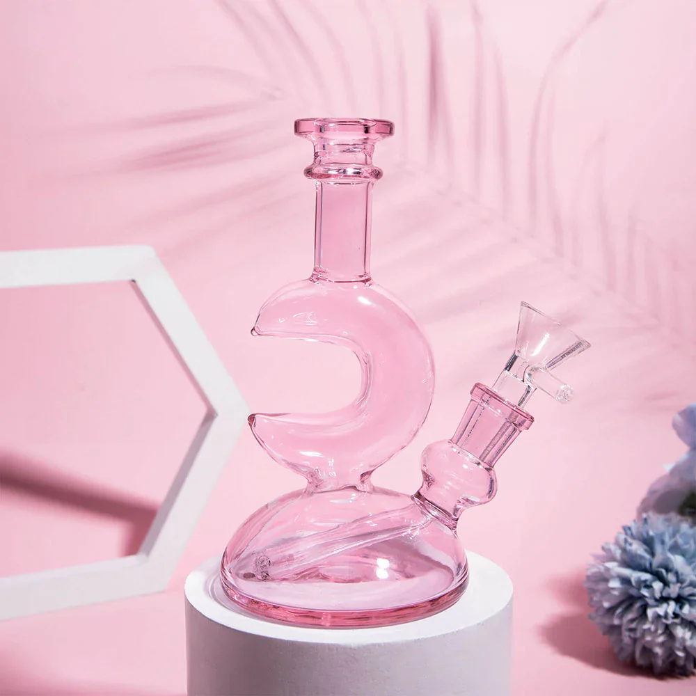 Moon Glass Bong | 6