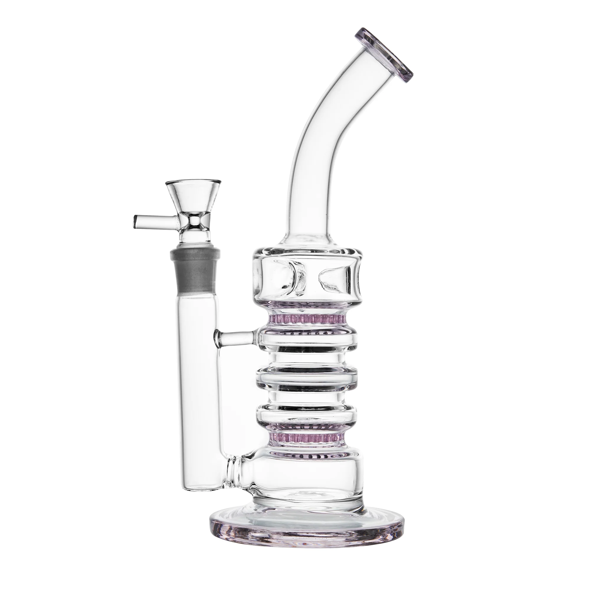 Glass Water Bong | 11 Inches - RORA