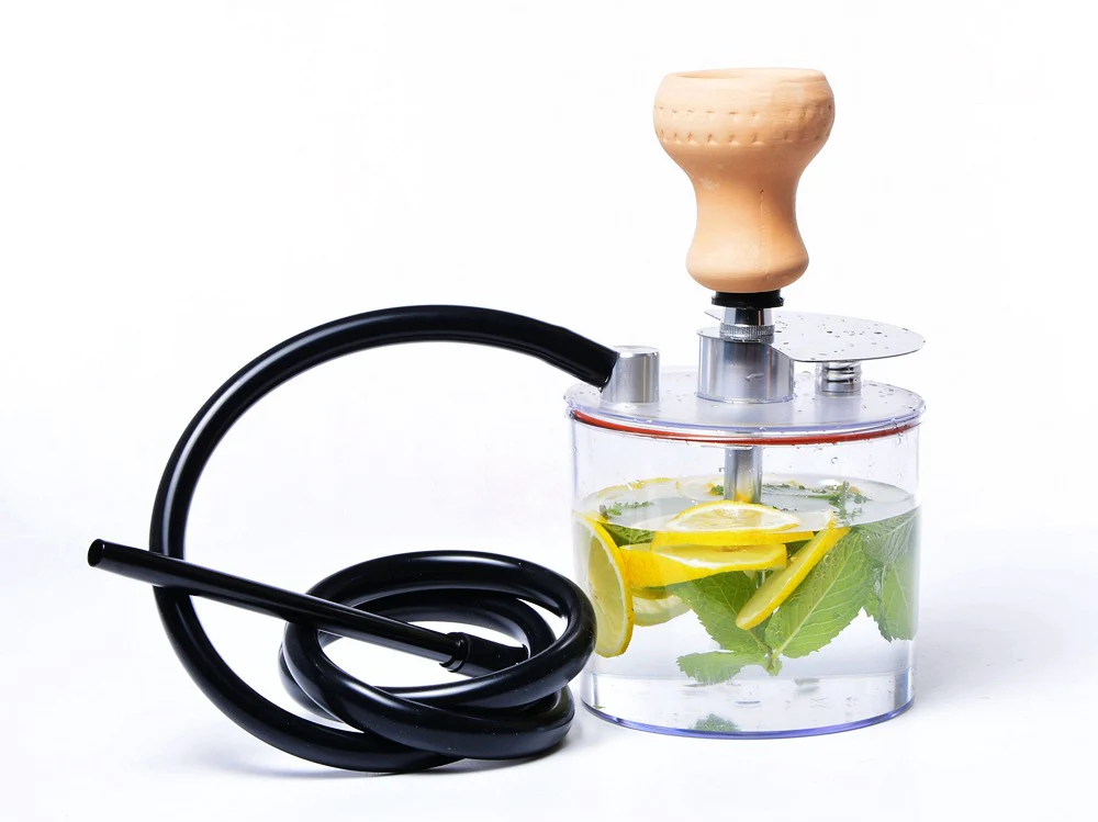 hookah set arabic acrylic plastic hookah - RORA