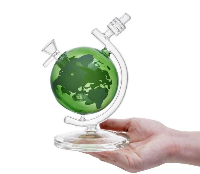 Glass Bong Glow in The Dark - RORA