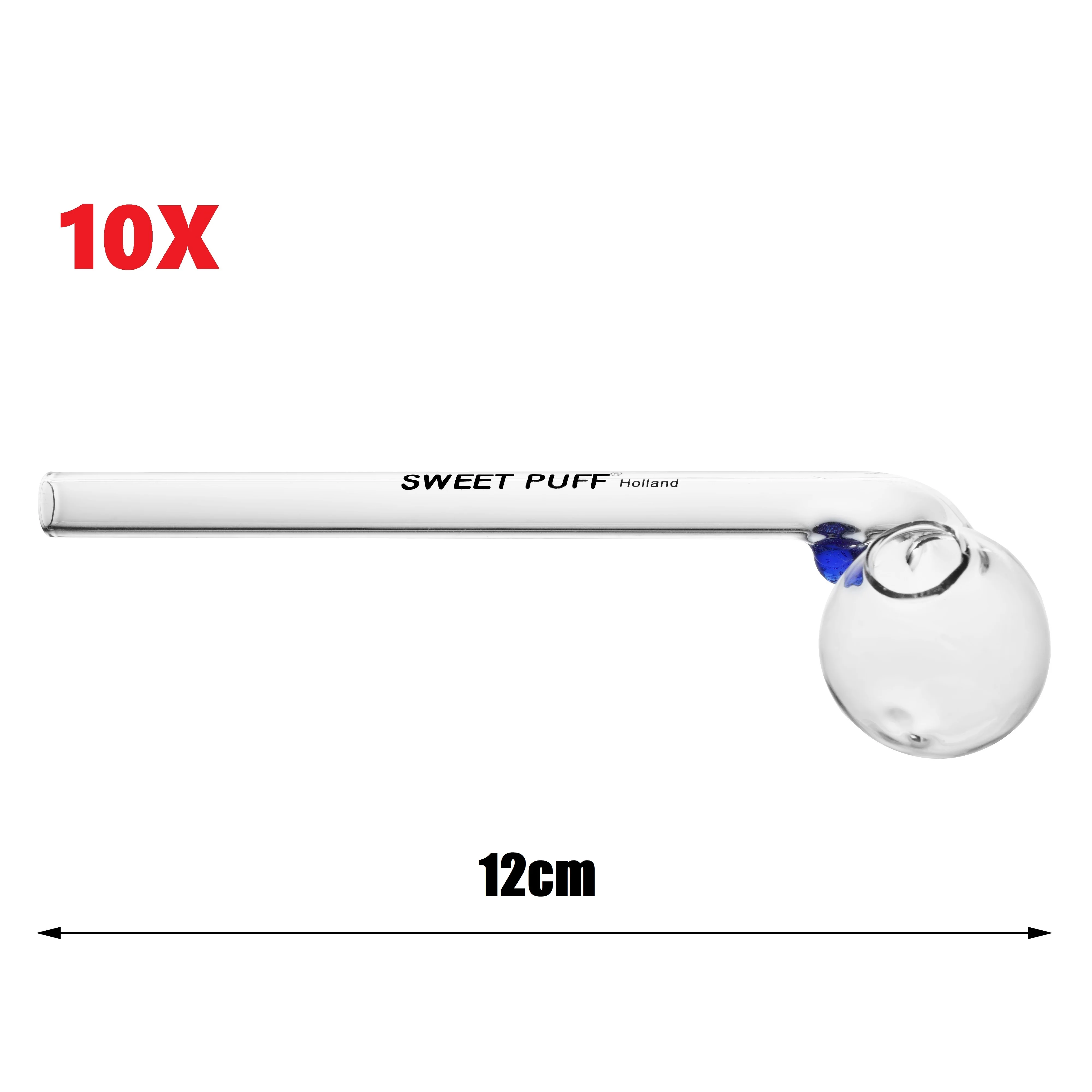 Sweet Puff Glass Pipe