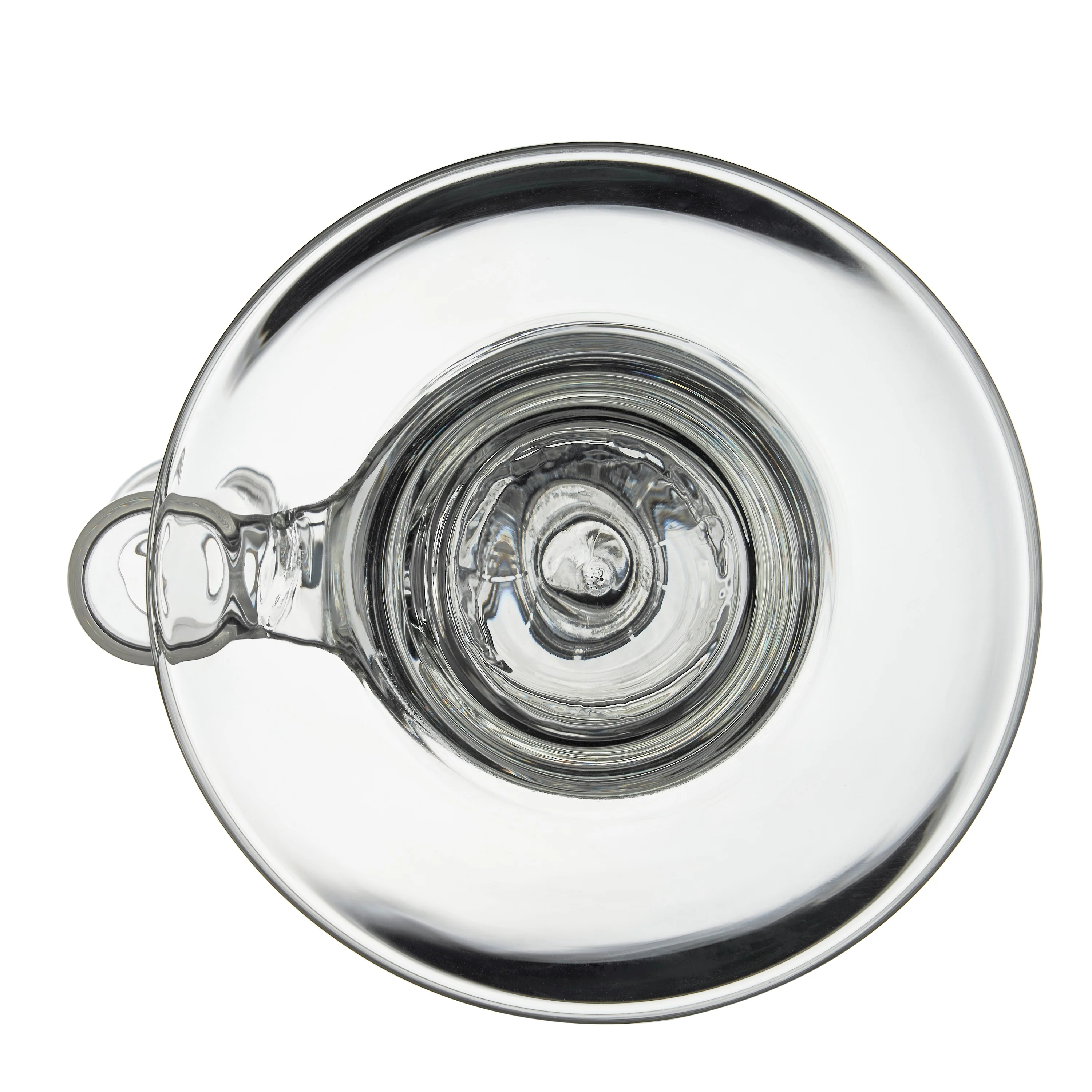 Clear Big Birdcage Glass Bong | 18mm 17inch - RORA