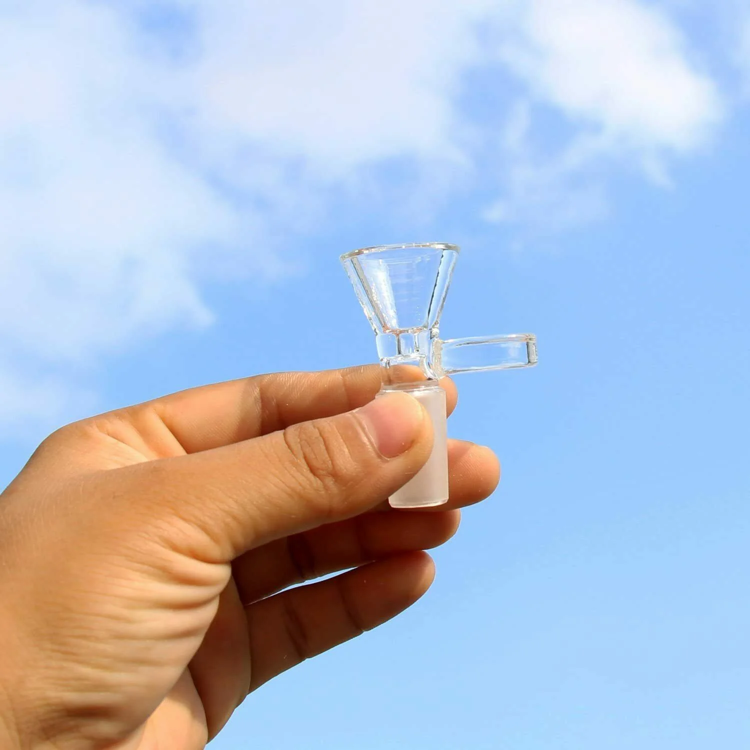 14mm Mini Glass Bowl Male Bowl Set - RORA