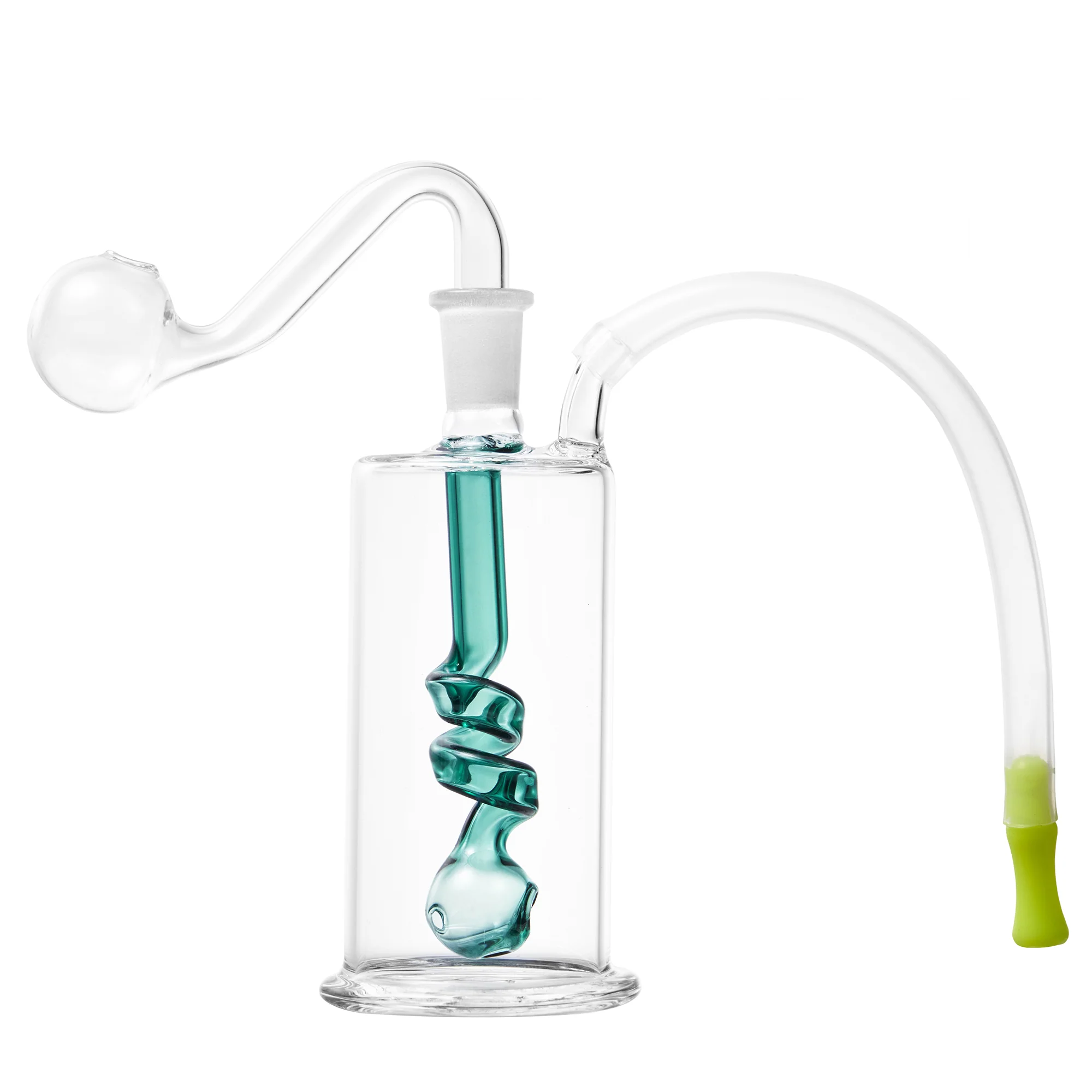 Mini Glass Pipes | 11cm 4.3inch - RORA