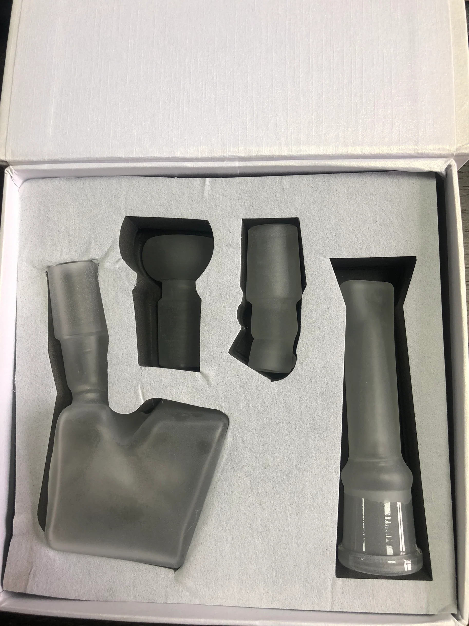 Dual Purpose Glass Pipe - RORA