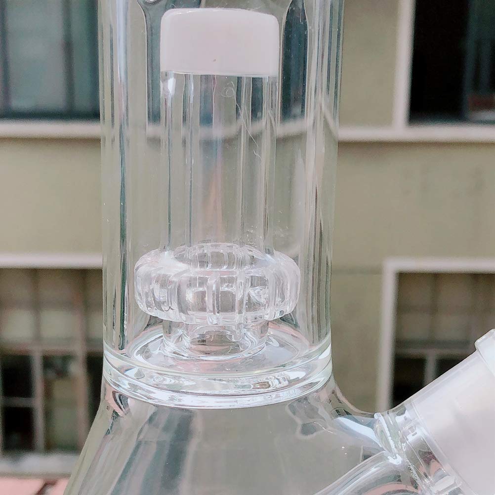 13inch Clear Glass Bong Water Pipe | 18.8mm