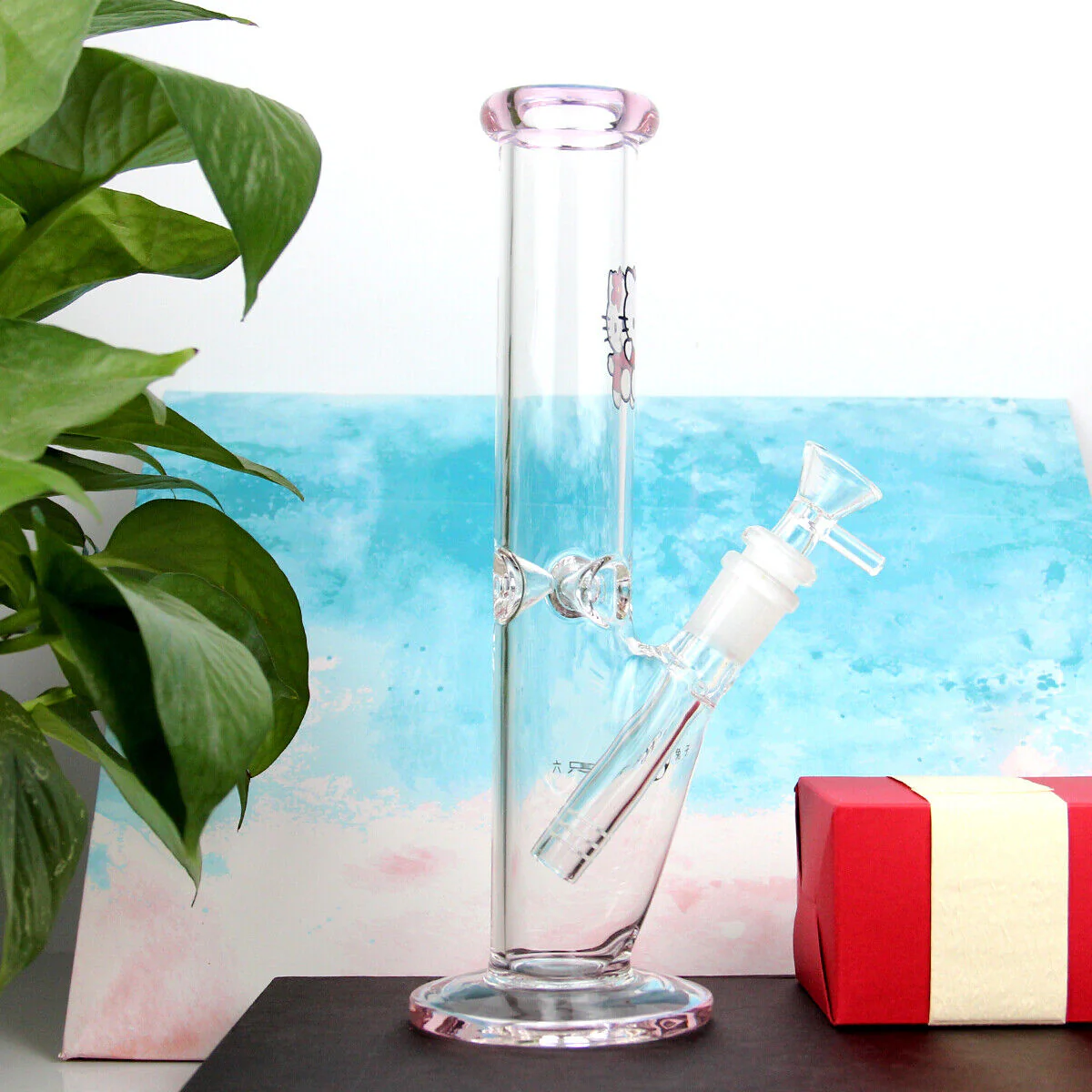 Glass Hookah Water Pipes | 10