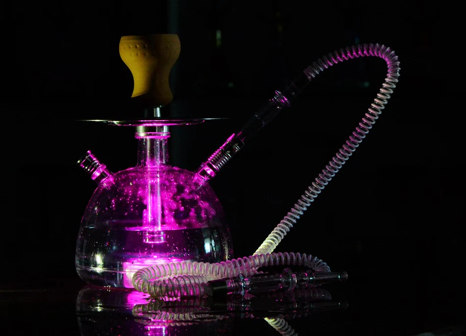 Arabic hookah Arabic shisha set acrylic shisha - RORA
