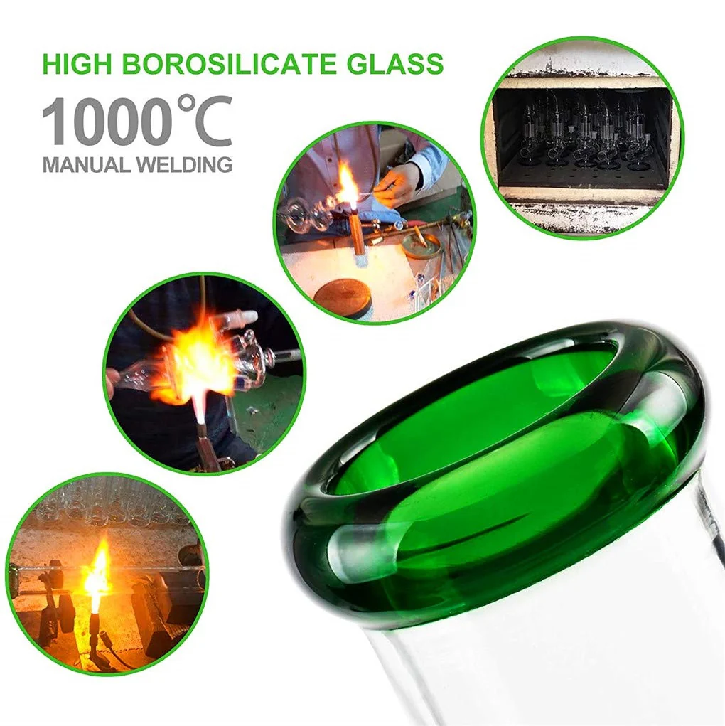 Glass Bong | 14.5mm 17inch - RORA