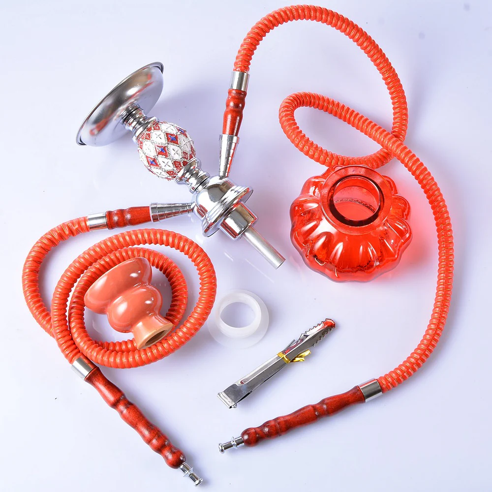 RORA Arabic hookah set  hookah shisha/27.3cm - RORA