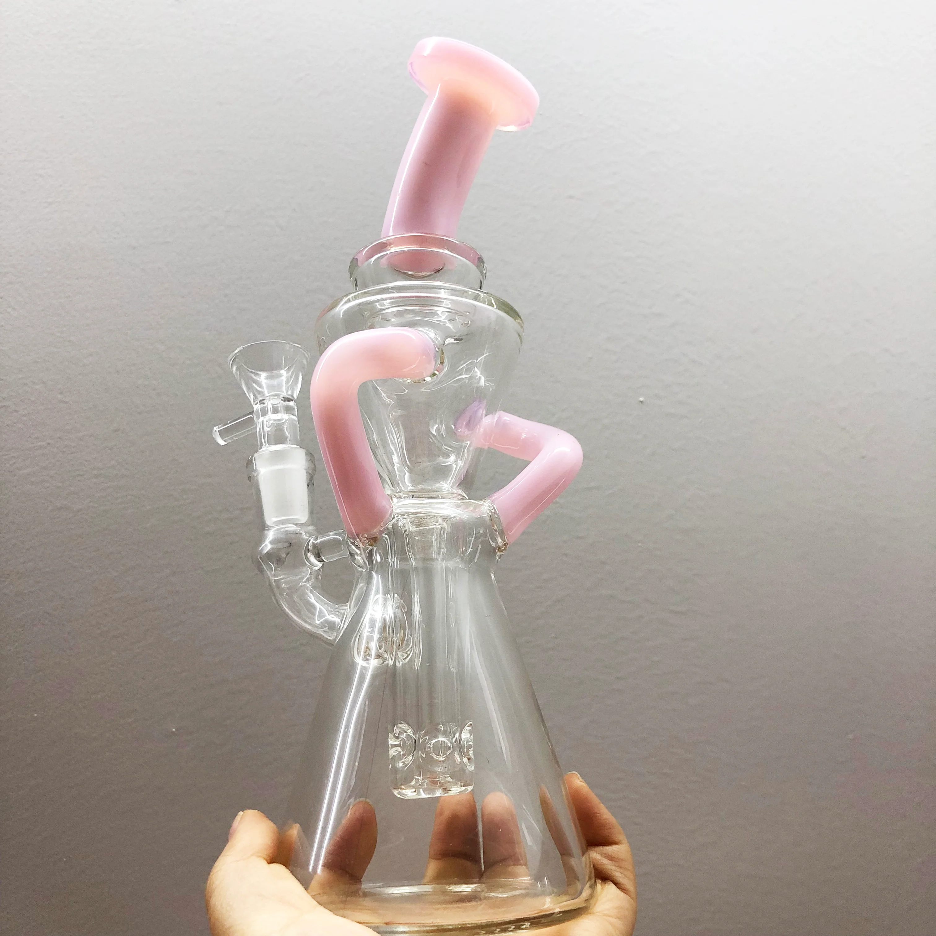 Mini Glass Bongs Water Bong | 8.5 inch - RORA