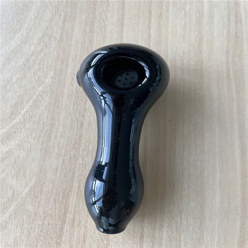 Glass Crafts 7-Hole Spoon Thick Small Glass Crafts - RORA