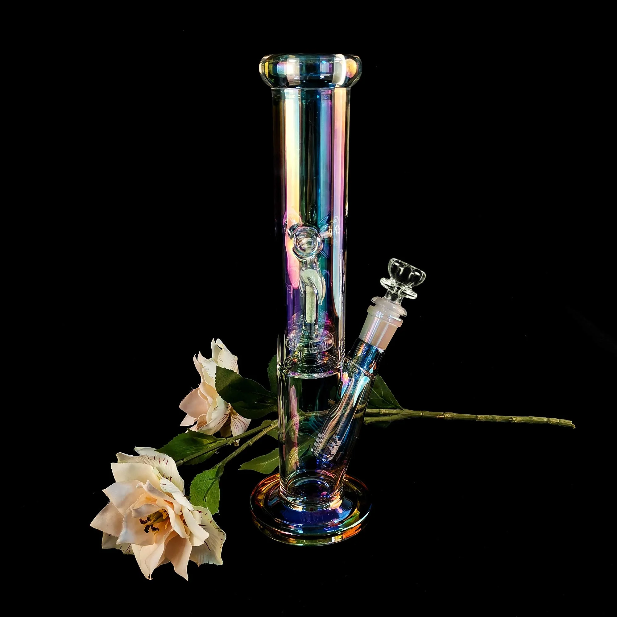 Handmade Glass Bong | 14.5mm 12.2inch - RORA