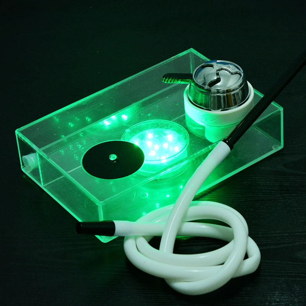 Arabian hookah acrylic hookah set - RORA