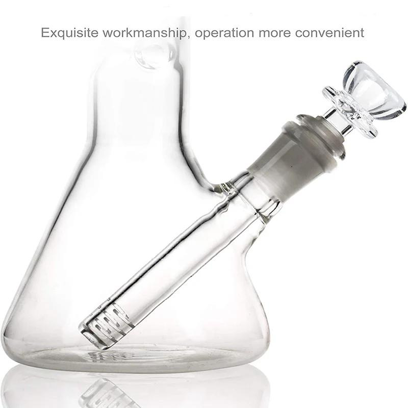Water Pipe Downstem with Bowl | 14.5mm - RORA