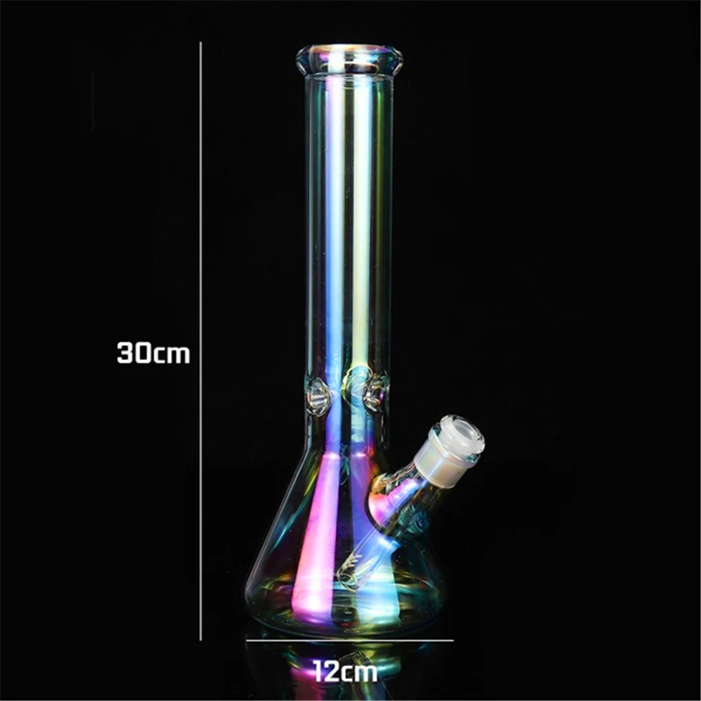 Handmade Glass Hookah Water Pipes 10 inch - RORA