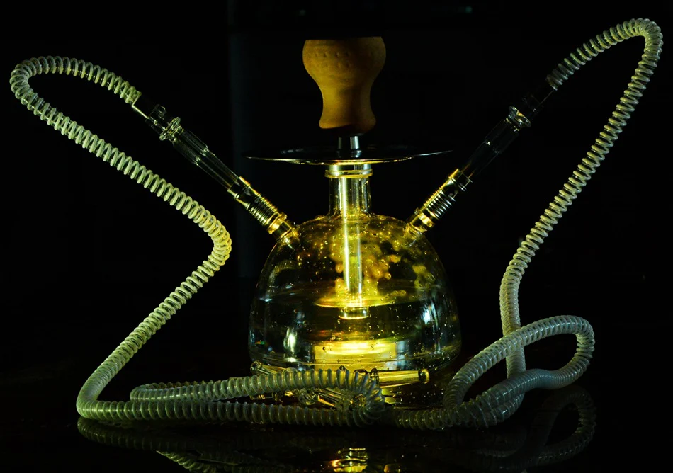 Arabic hookah Arabic shisha set acrylic shisha - RORA