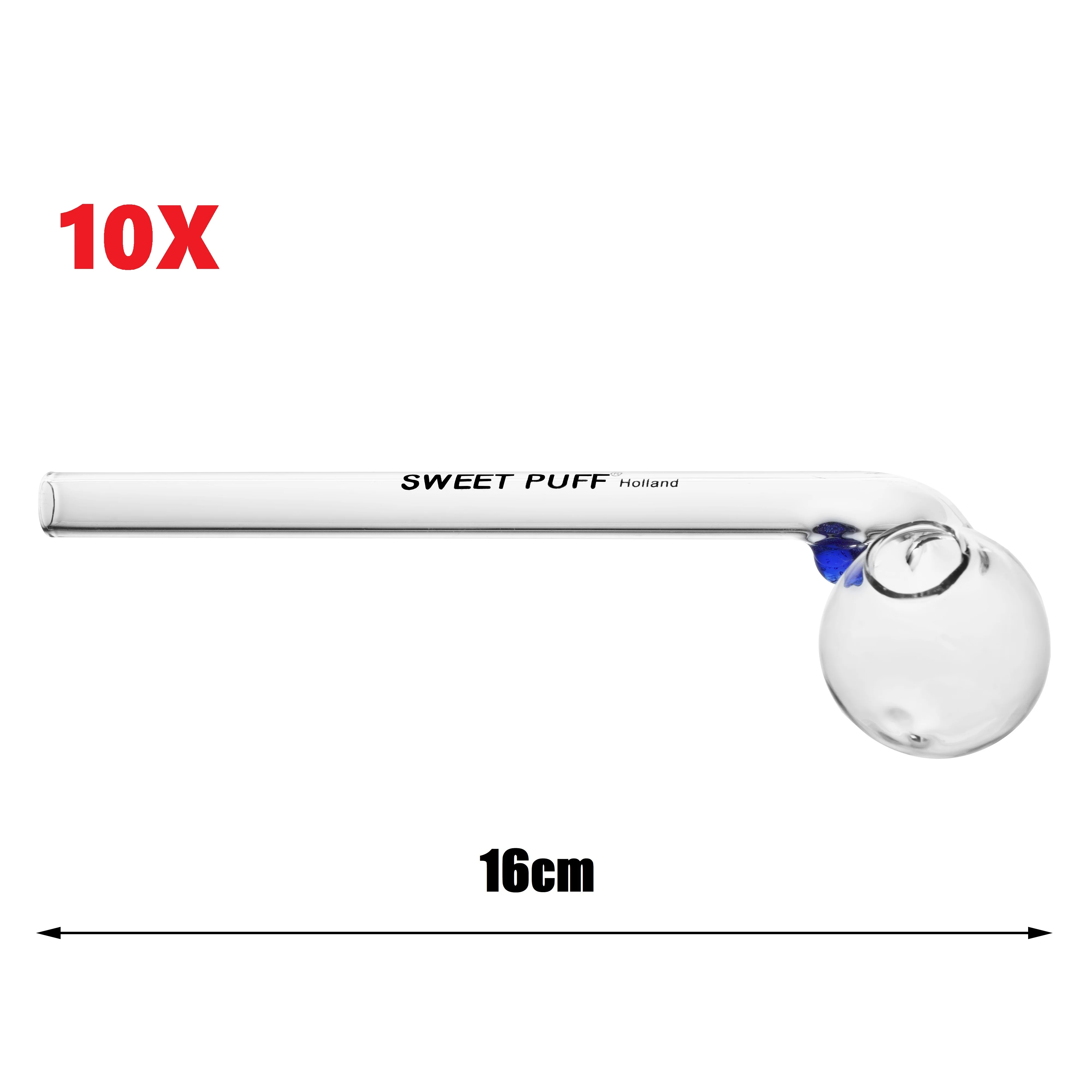 Sweet Puff Glass Pipe