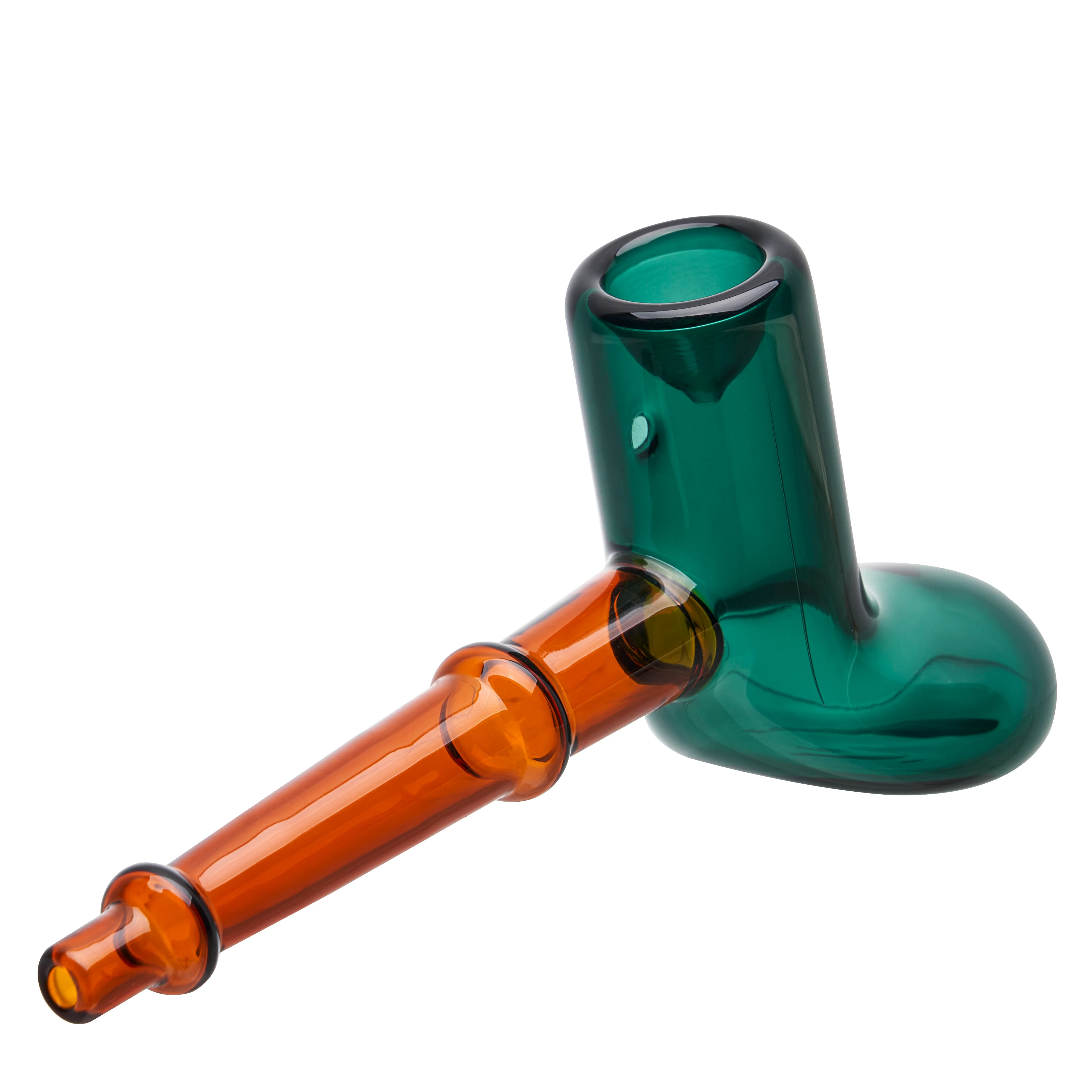 Christmas Santa Boots Glass Pipe Oil Burner Pipe Glass Bong Water Pipe