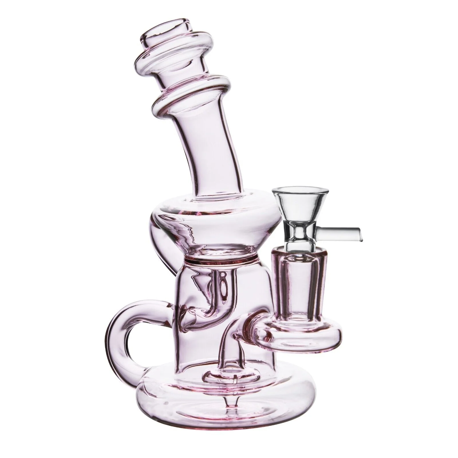 Pink Premium Dab Rigs | 6inch - RORA