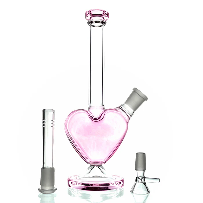 Sweet Heart Bong | 22 cm 9 inches - RORA