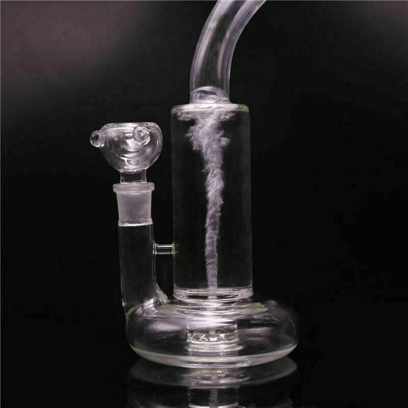 Tornado Glass Bong Water Pipe Beaker | 10inch