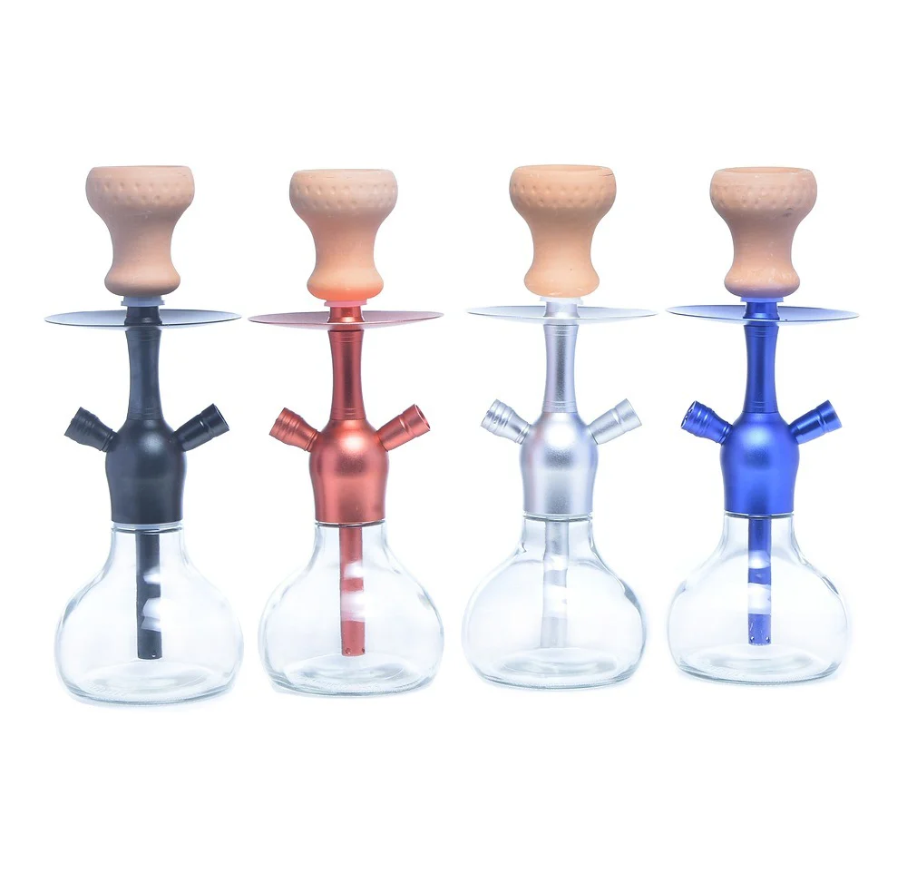 Arabian glass hookah set pipe accessories hookah shisha hookah - RORA