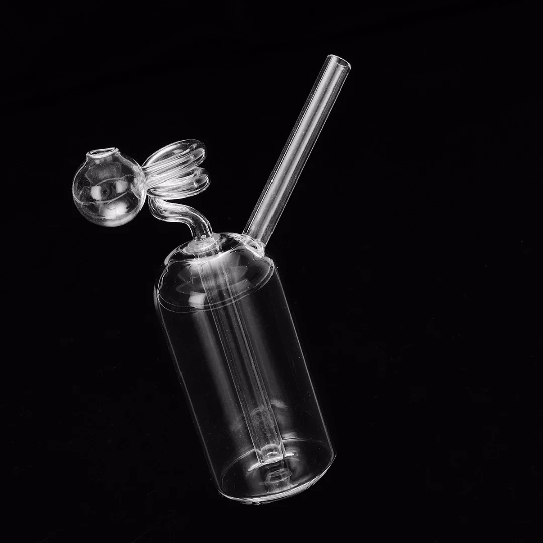 Mini Handmade Bongs | 12cm 4.7inch - RORA