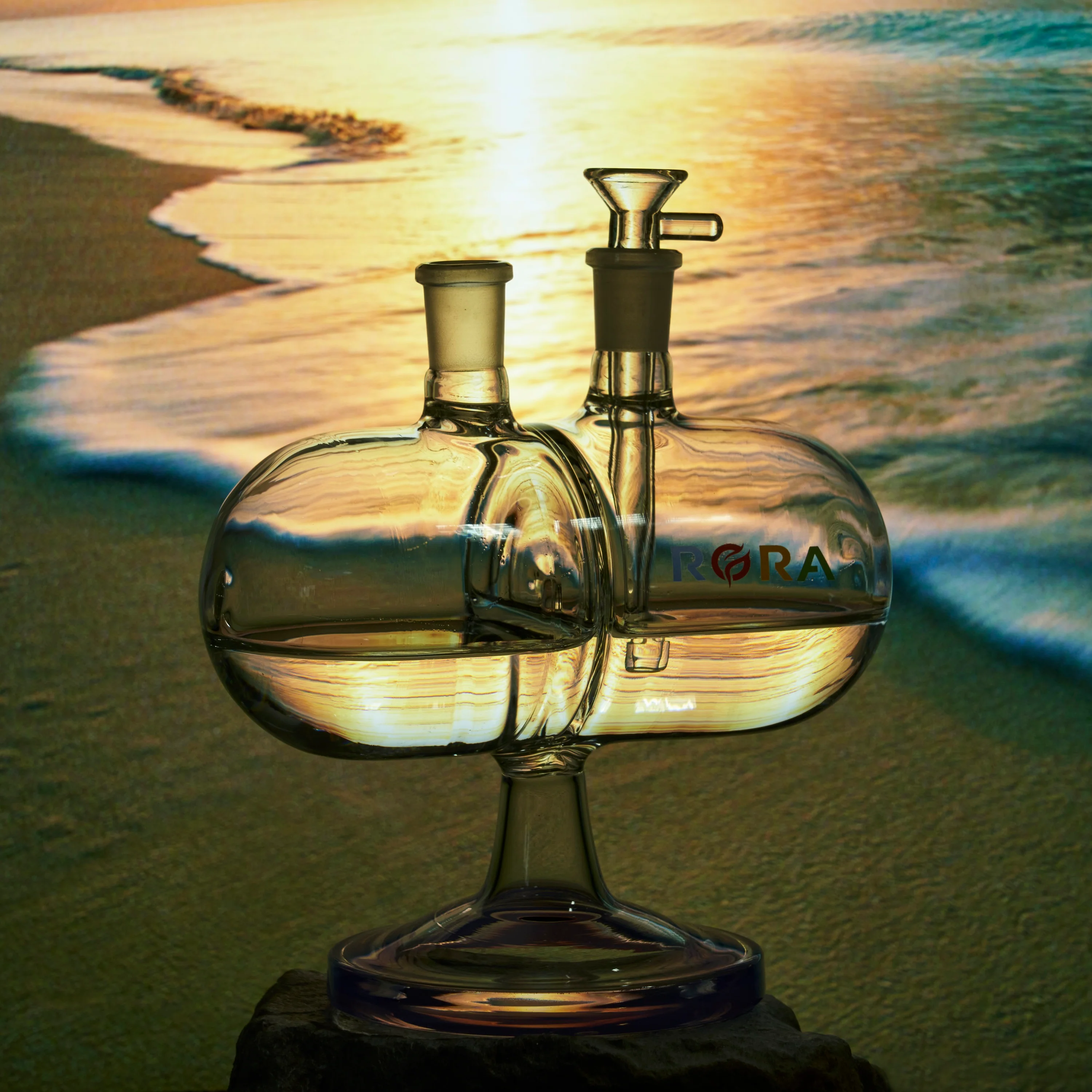 Heavy Gravity Bong | 14mm - RORA