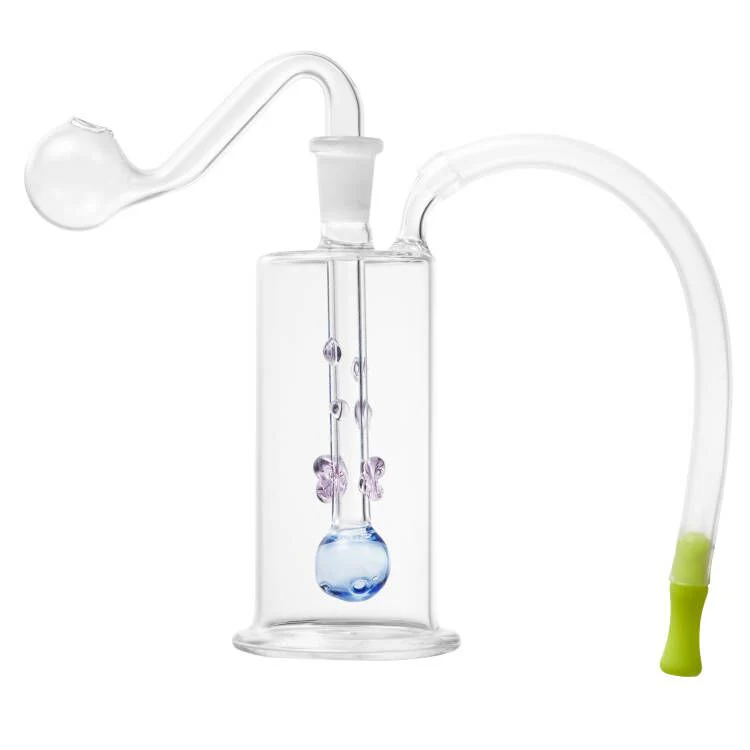 Mini Bongs Handmade Small Glass Bong - RORA