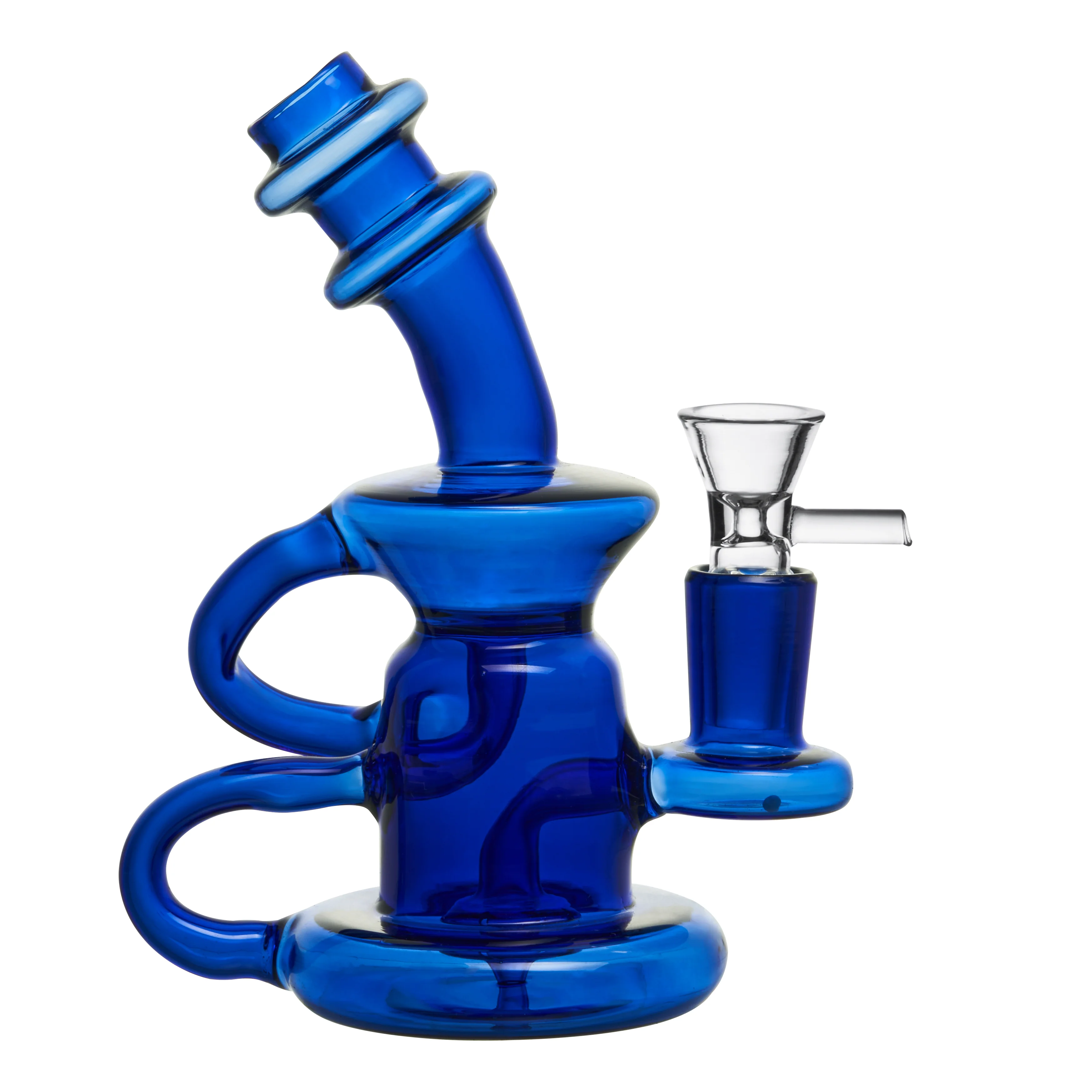 Blue Premium Dab Rigs | 6inch - RORA