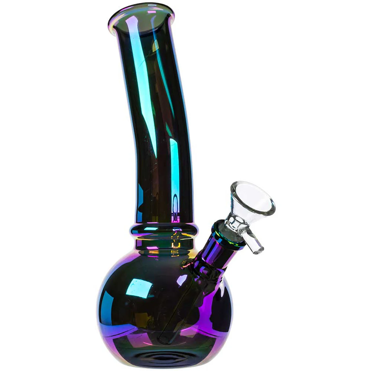 Mini Hookah Smoking Filter Water Pipes | 8''