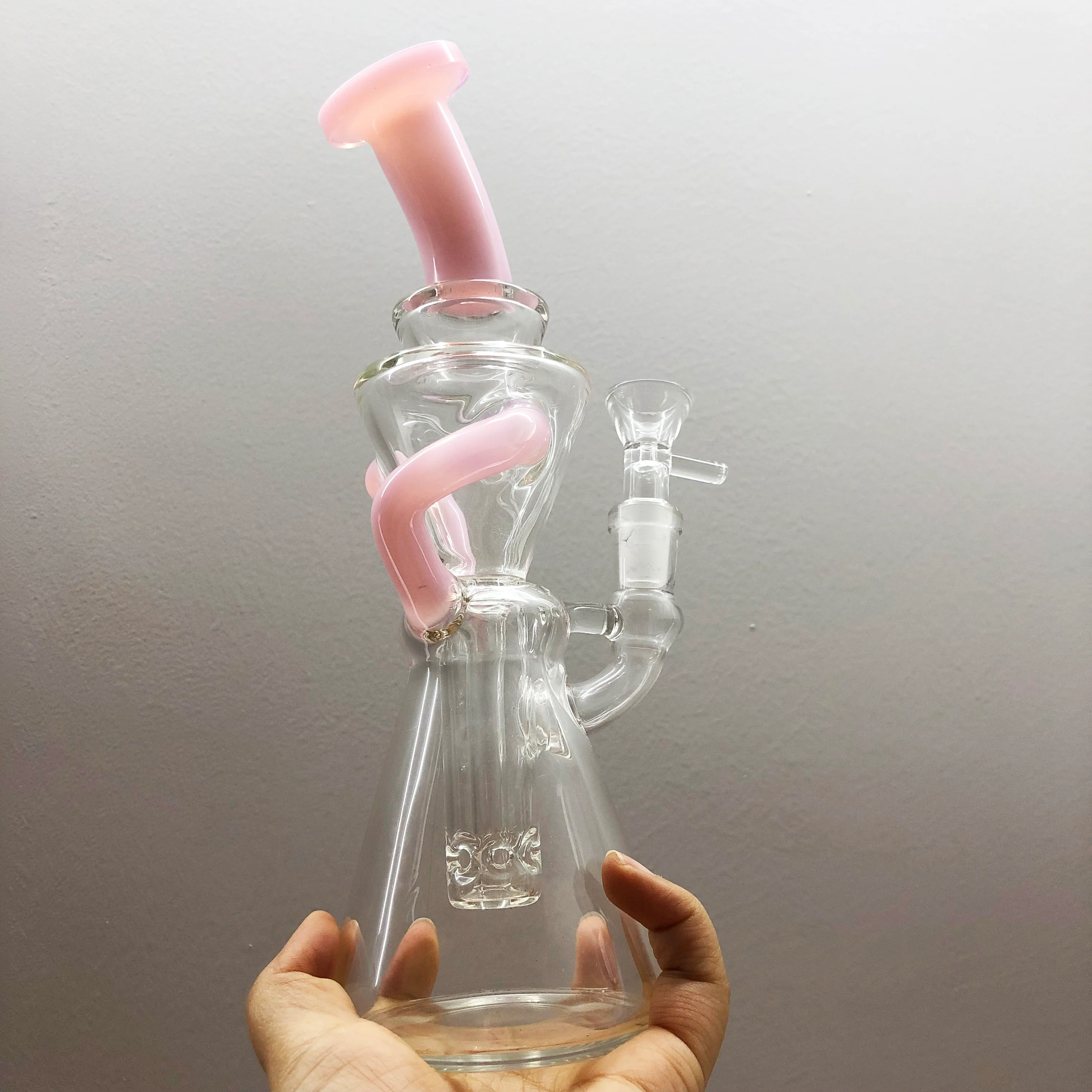 Mini Glass Bongs Water Bong | 8.5 inch - RORA