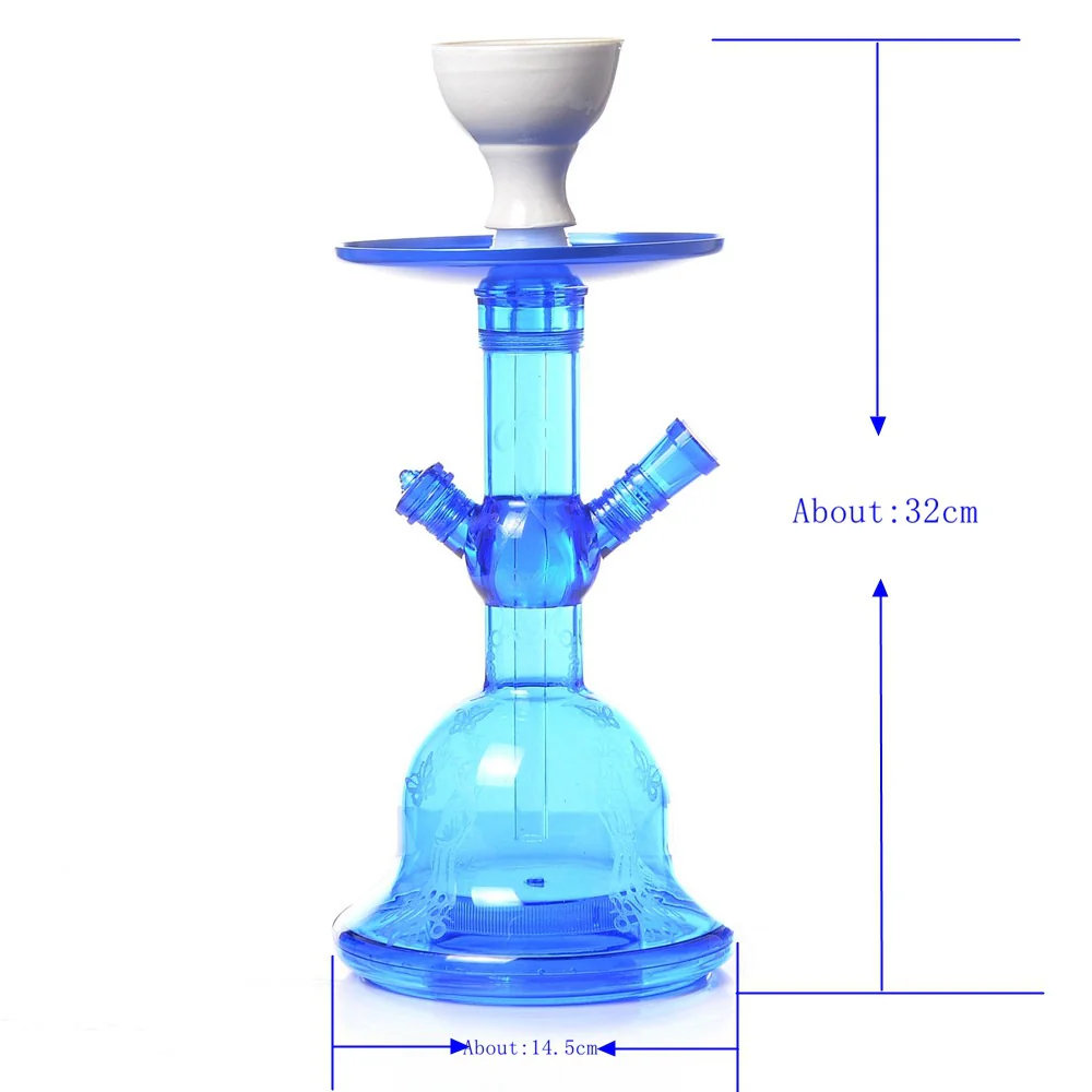 Hookah acrylic hookah set - RORA