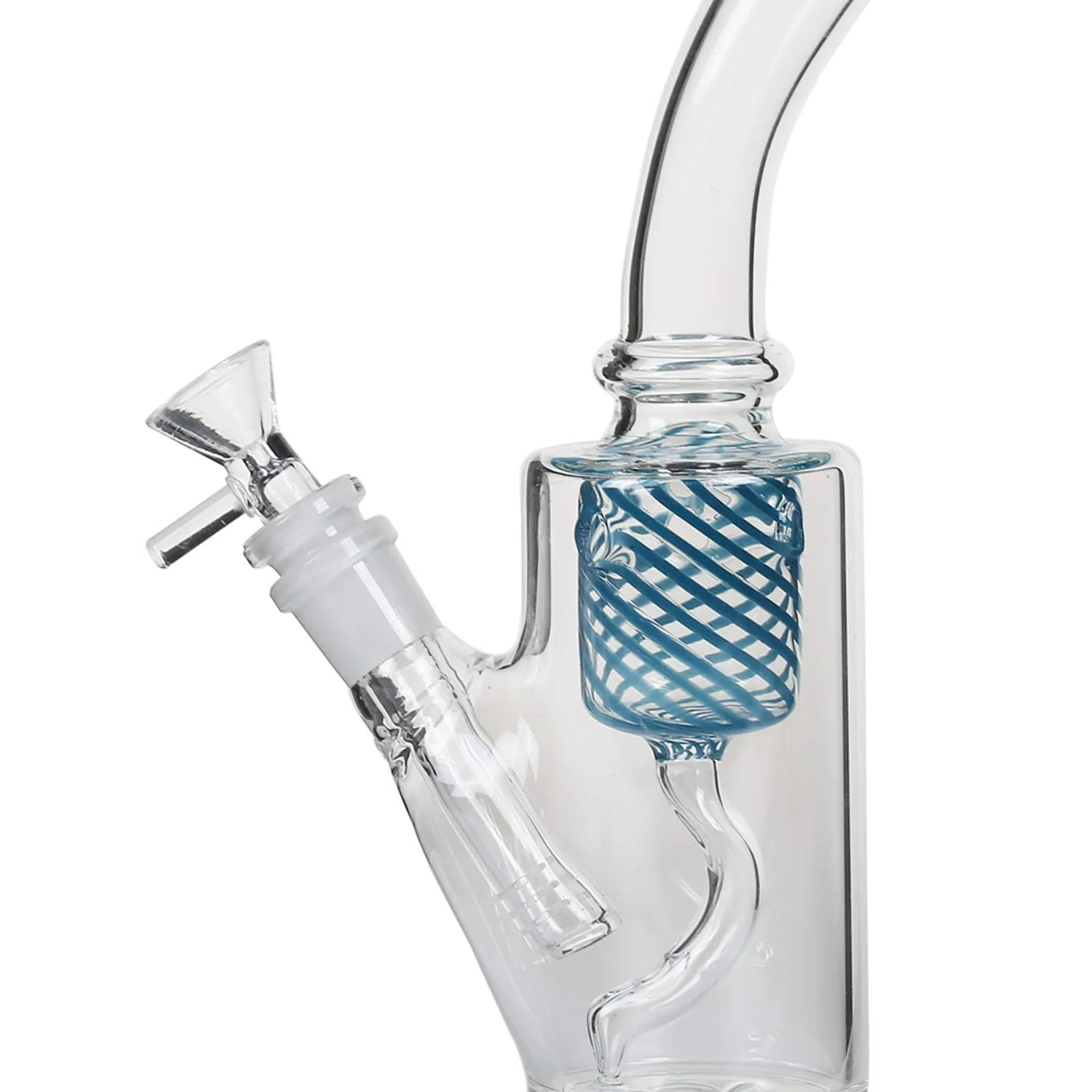 Glass Bong | 14mm 9.8inch - RORA