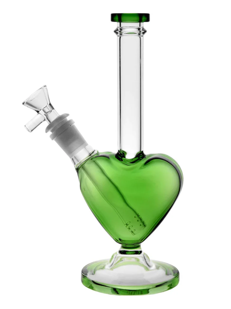 Sweet Heart Bong | 22 cm 9 inches - RORA