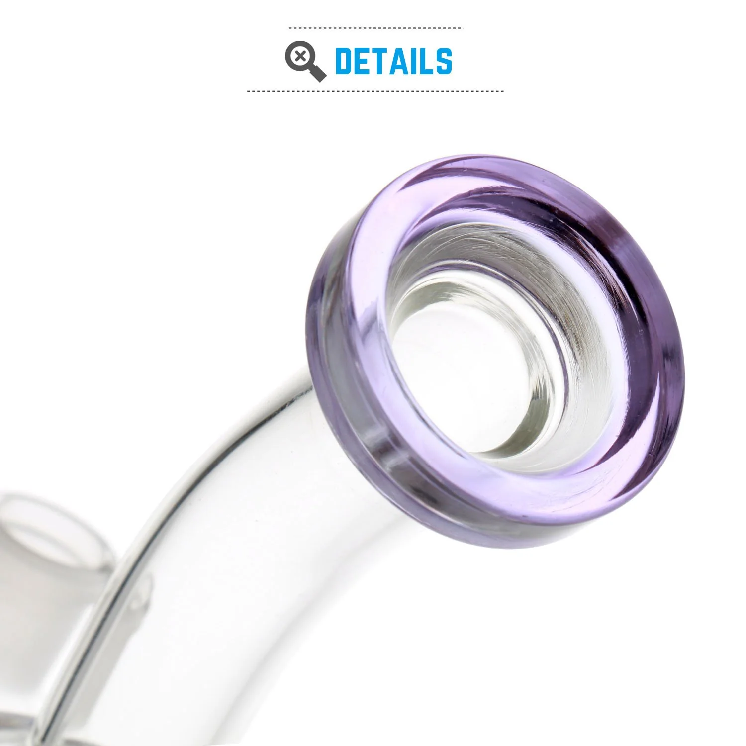Thick Dab Rig | 14.4mm 8.3inch - RORA