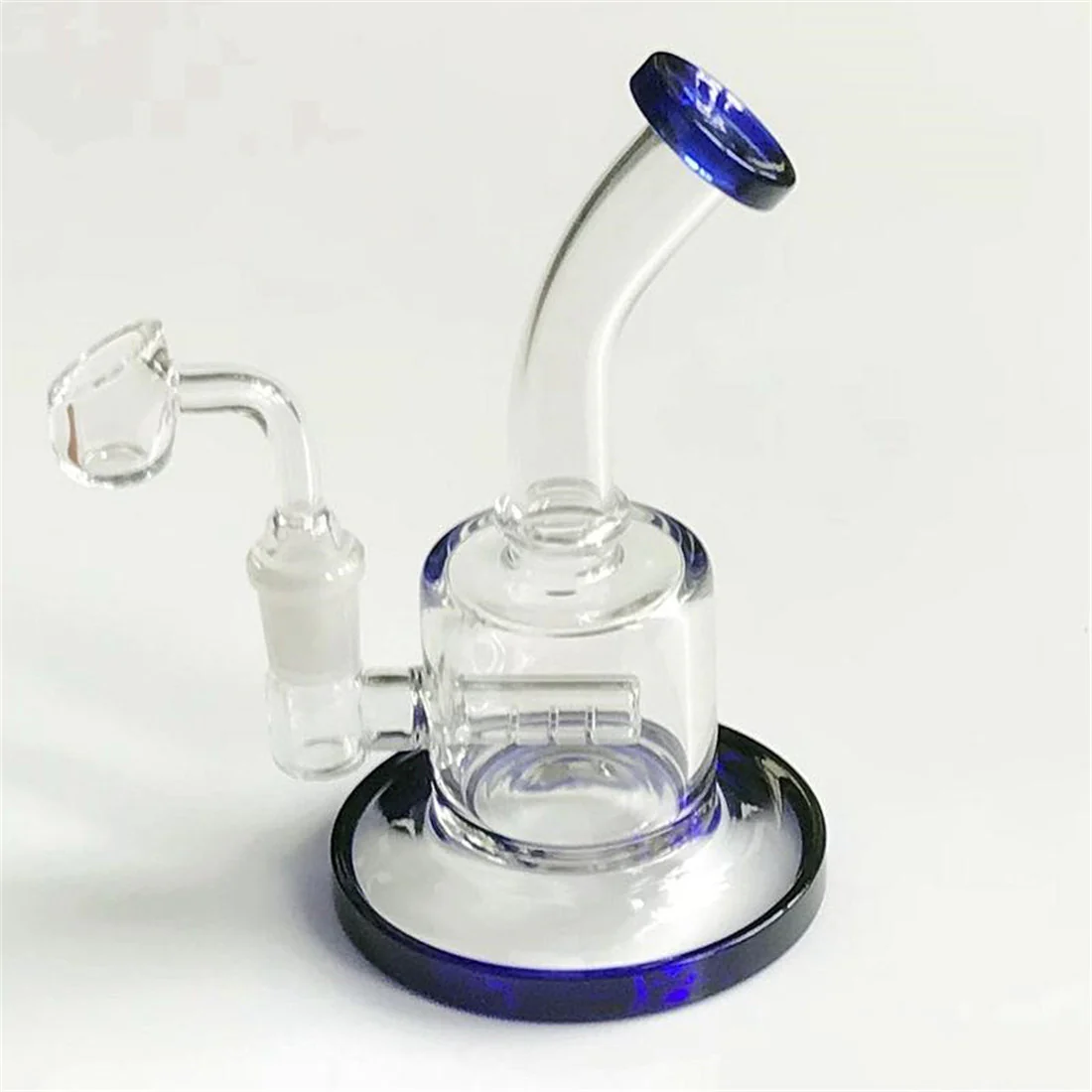 6 Inch Mini Dab Rigs | 14.5mm 6inch - RORA