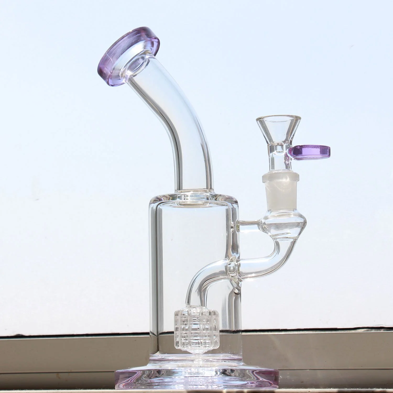 Thick Dab Rig | 14.4mm 8.3inch - RORA