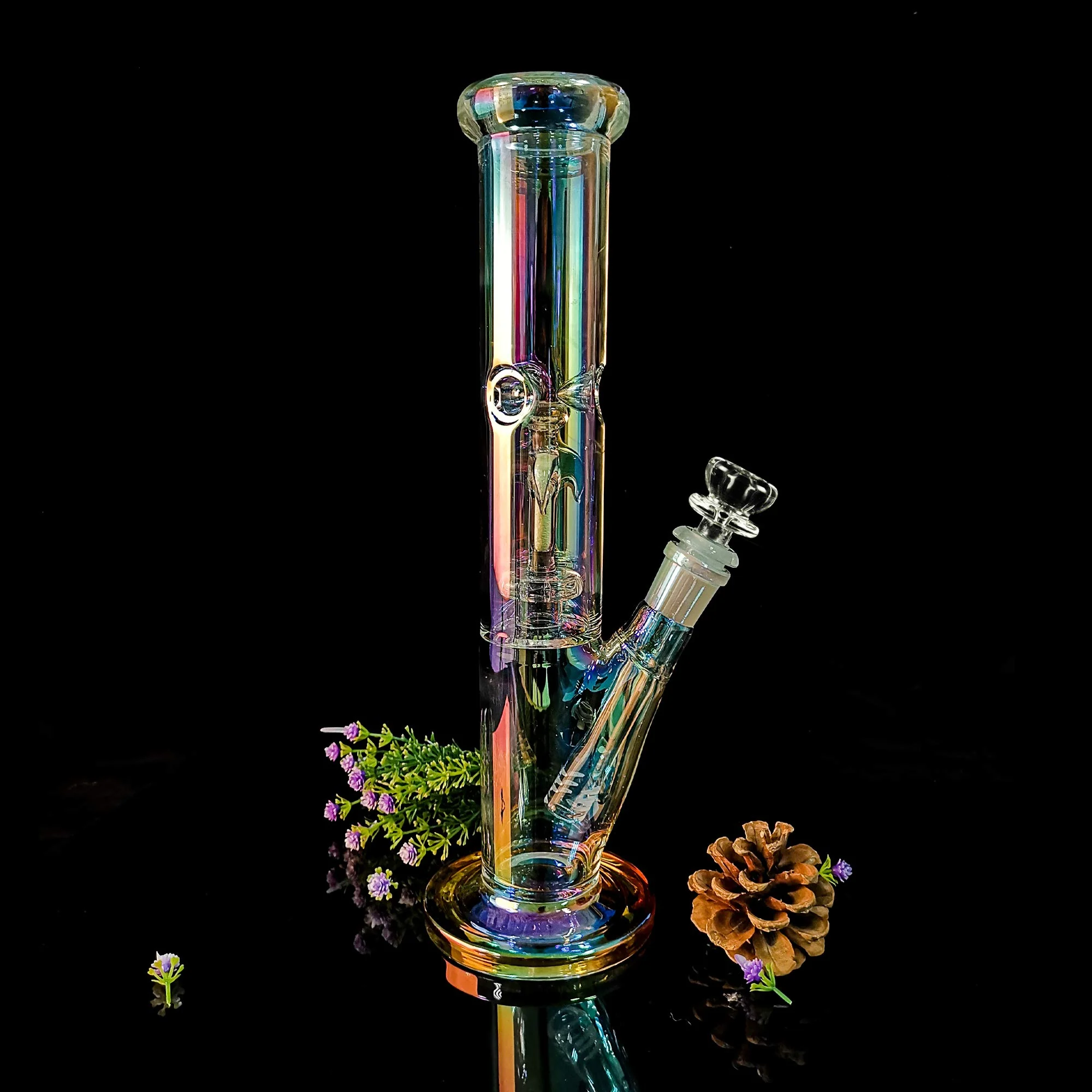 Handmade Glass Bong | 14.5mm 12.2inch - RORA
