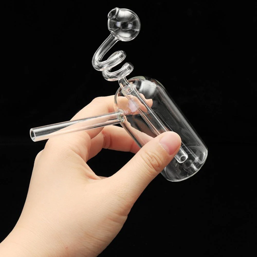 Mini Handmade Bongs | 12cm 4.7inch - RORA