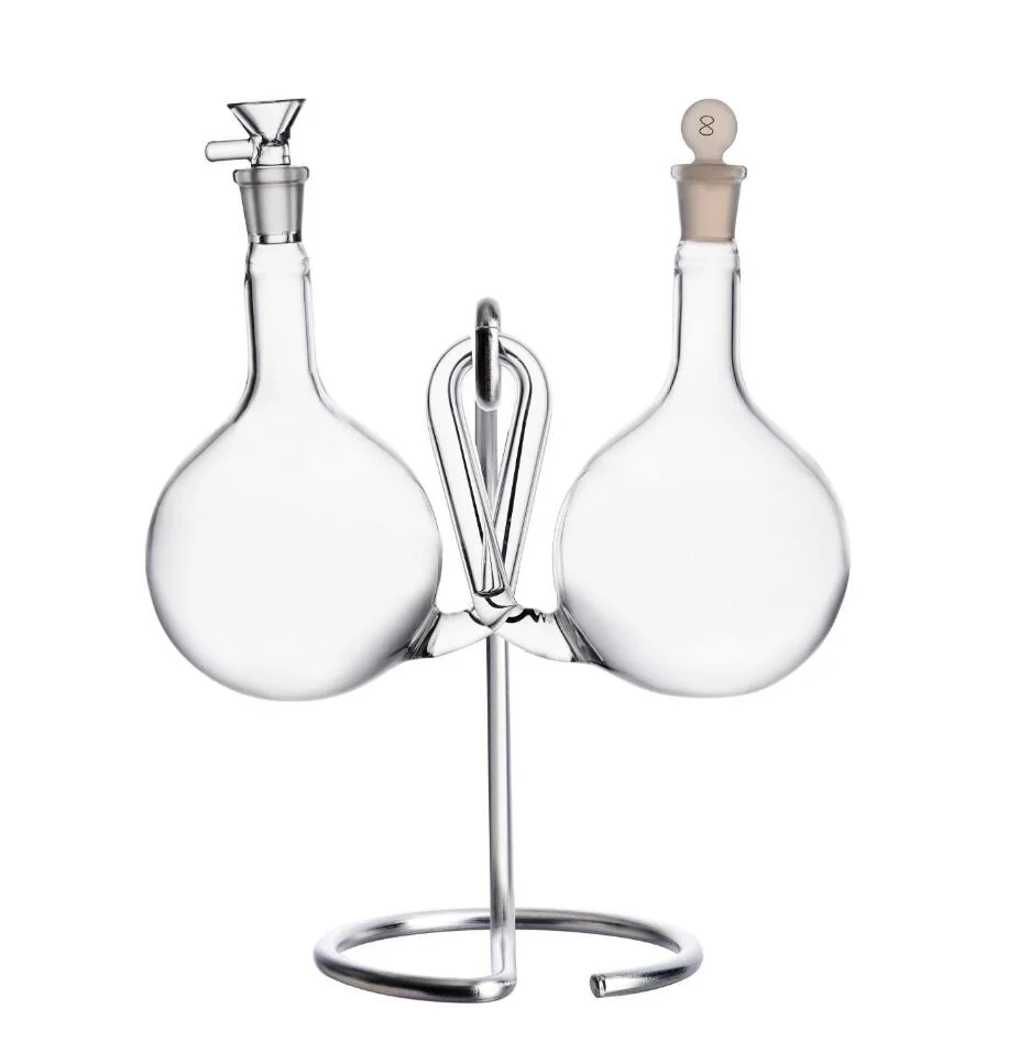Universal Gravity Glass Bong | 14mm 6.3inch - RORA