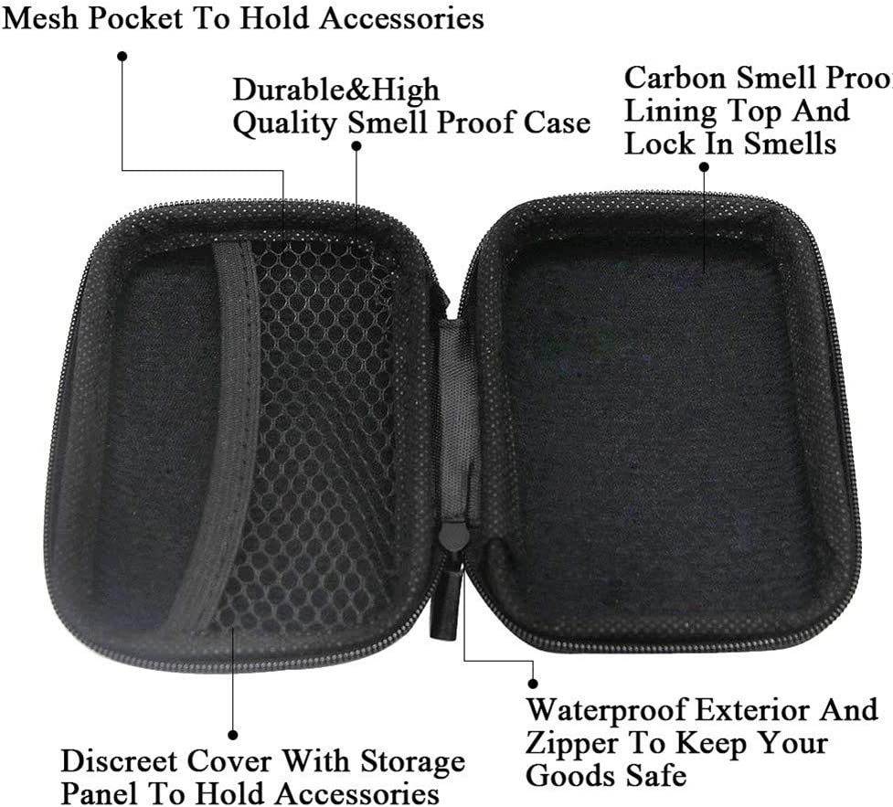 RORA 12 PCS Snuff Kit Snuff Straw Snorter Kit - RORA