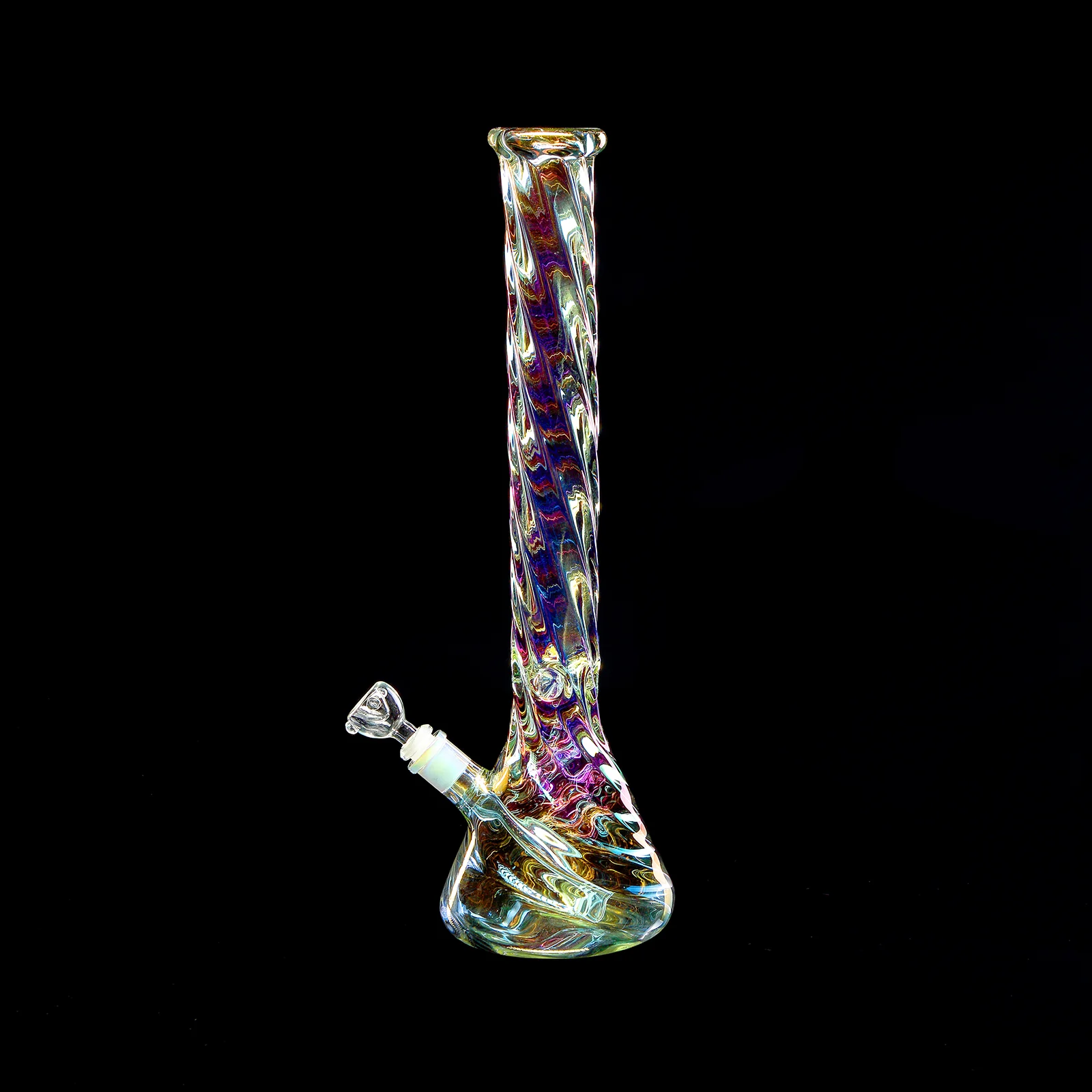 Thread Beaker Glass Bongs | 14mm 18inch - RORA