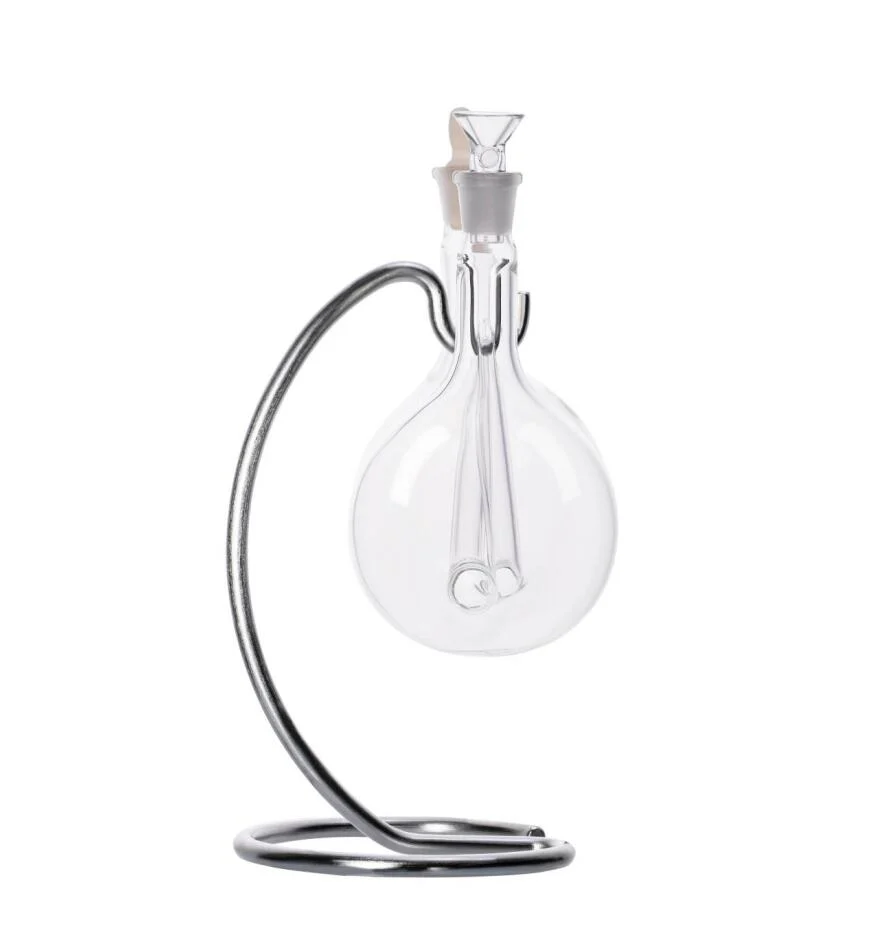 Universal Gravity Glass Bong | 14mm 6.3inch - RORA