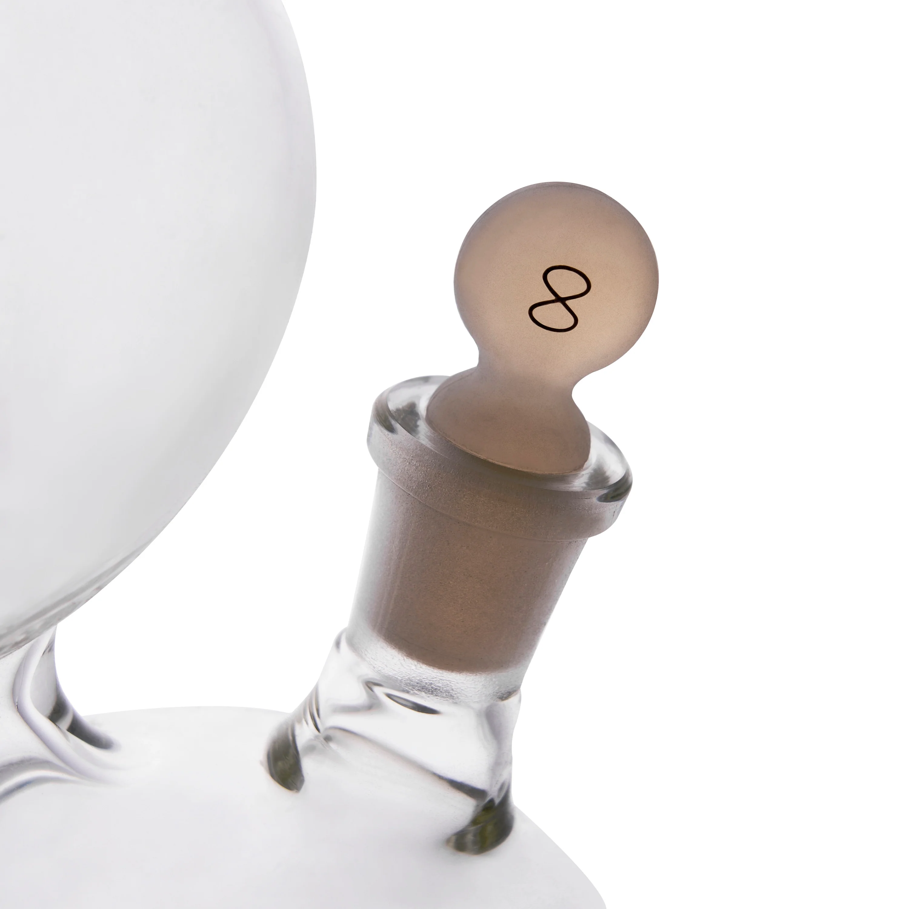 Gravity Glass Bong | 14mm 11inch - RORA