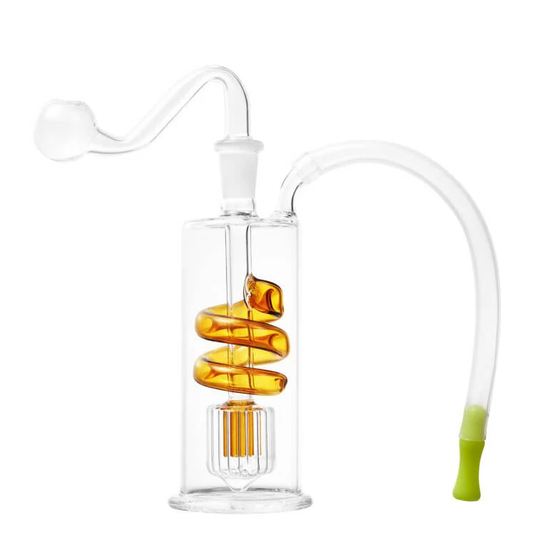 Mini Handmade Bong | 11cm 4.3inch - RORA