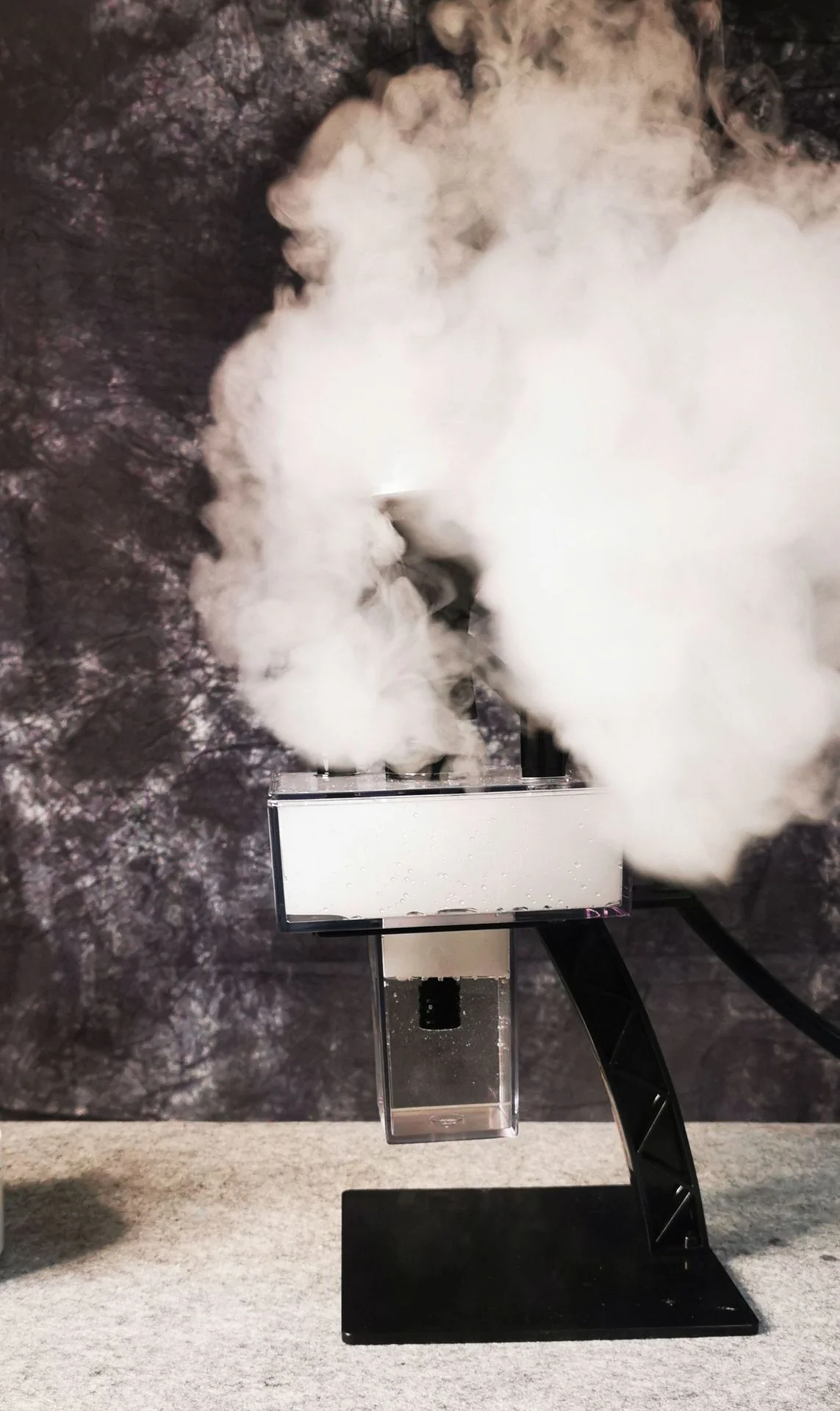 Arabian hookah hookah shisha set hookah shisha acrylic plastic smoking set / 40cm - RORA